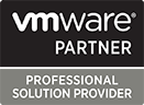 VMware PARTNER - PROFESSIONAL SOLUTION PROVIDER 